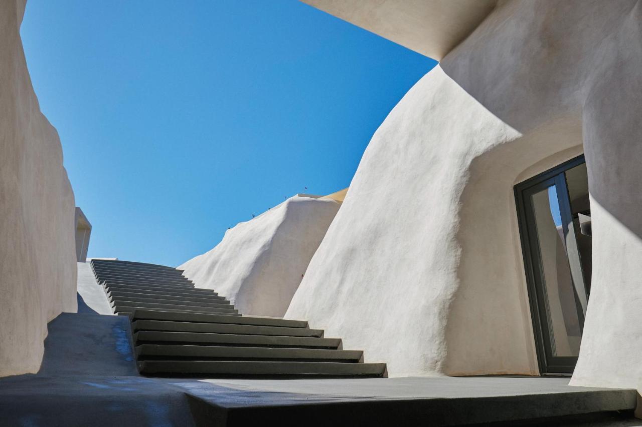 Divine Cave Experience Imerovigli (Santorini) Exterior foto