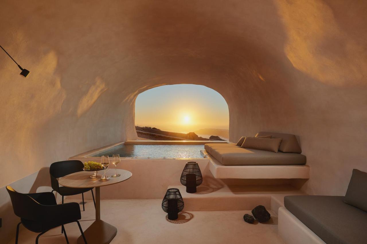 Divine Cave Experience Imerovigli (Santorini) Exterior foto