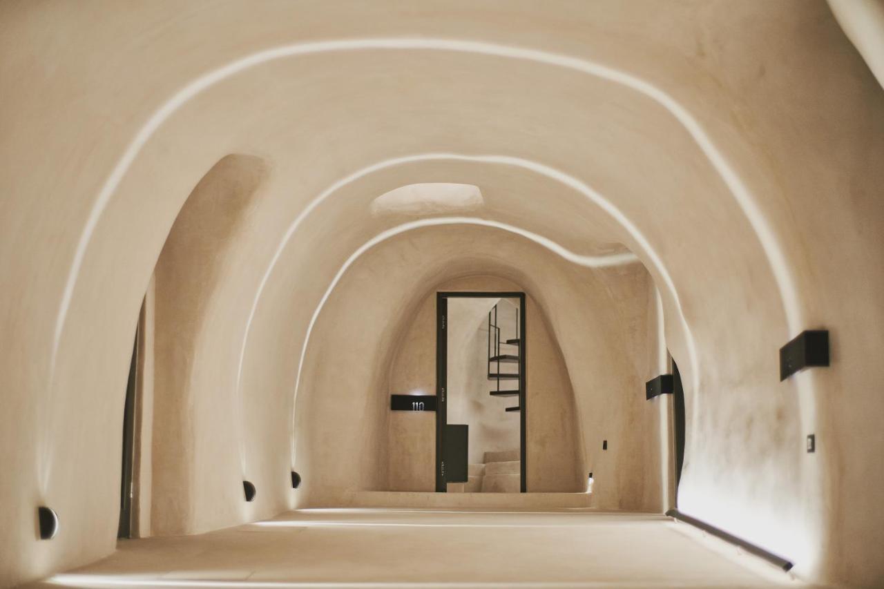Divine Cave Experience Imerovigli (Santorini) Exterior foto
