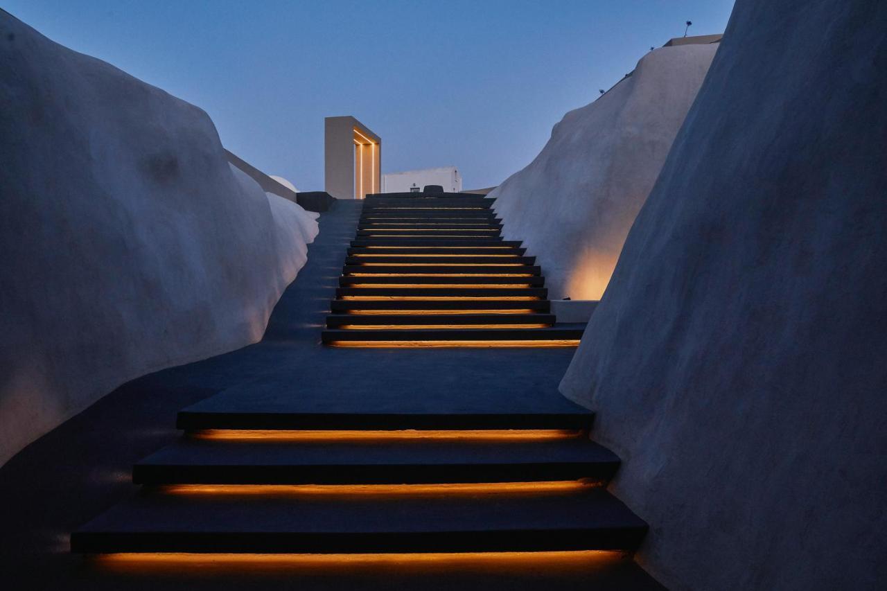 Divine Cave Experience Imerovigli (Santorini) Exterior foto