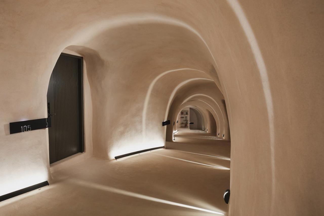 Divine Cave Experience Imerovigli (Santorini) Exterior foto