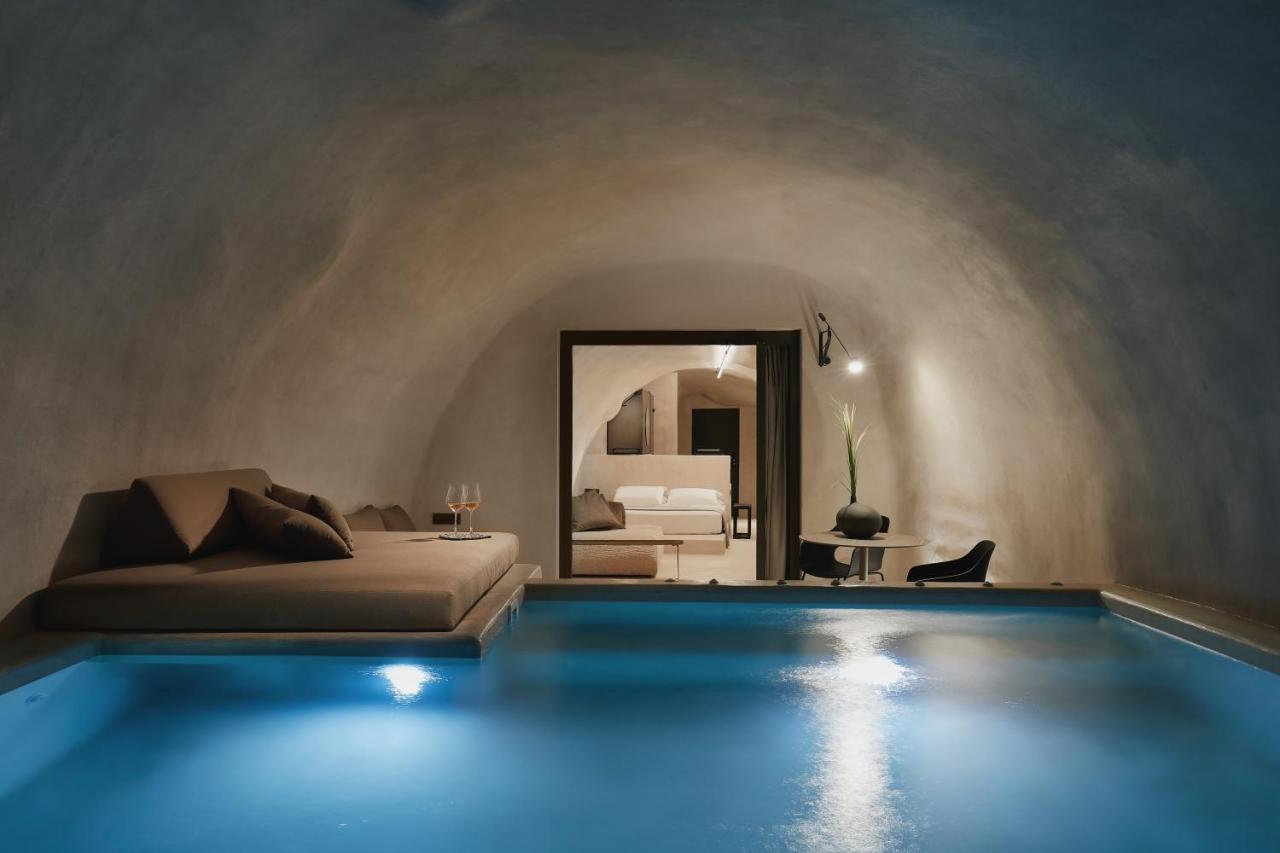 Divine Cave Experience Imerovigli (Santorini) Exterior foto