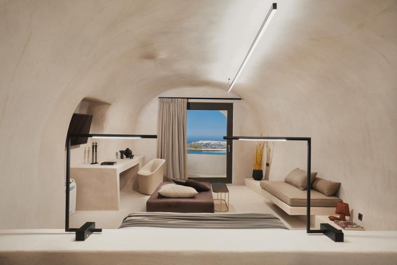 Divine Cave Experience Imerovigli (Santorini) Exterior foto