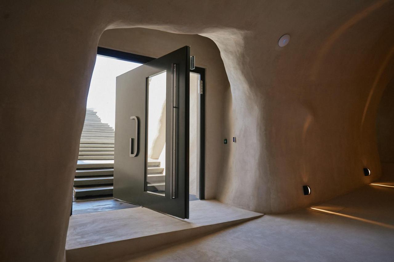 Divine Cave Experience Imerovigli (Santorini) Exterior foto