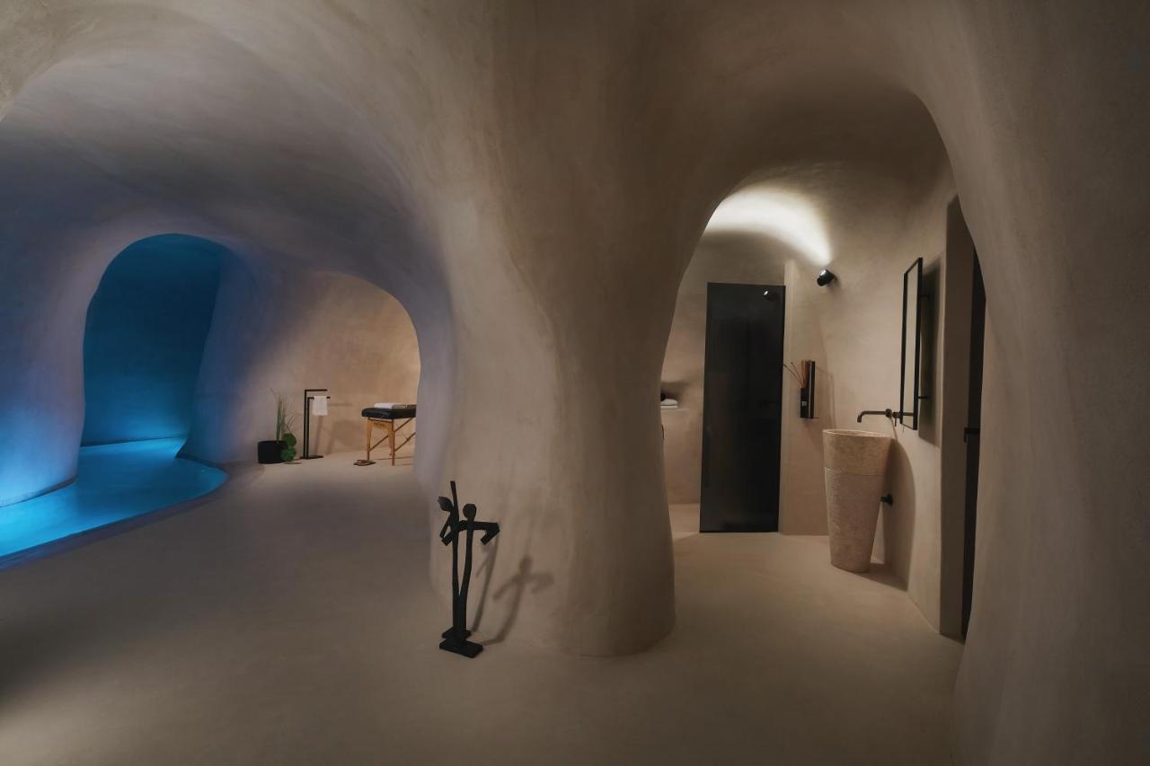 Divine Cave Experience Imerovigli (Santorini) Exterior foto