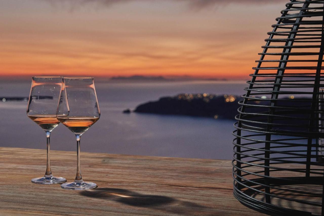 Divine Cave Experience Imerovigli (Santorini) Exterior foto