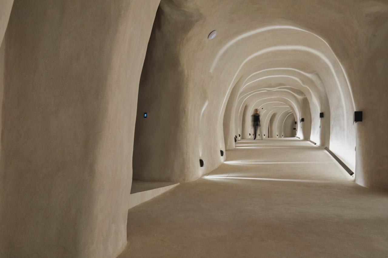 Divine Cave Experience Imerovigli (Santorini) Exterior foto