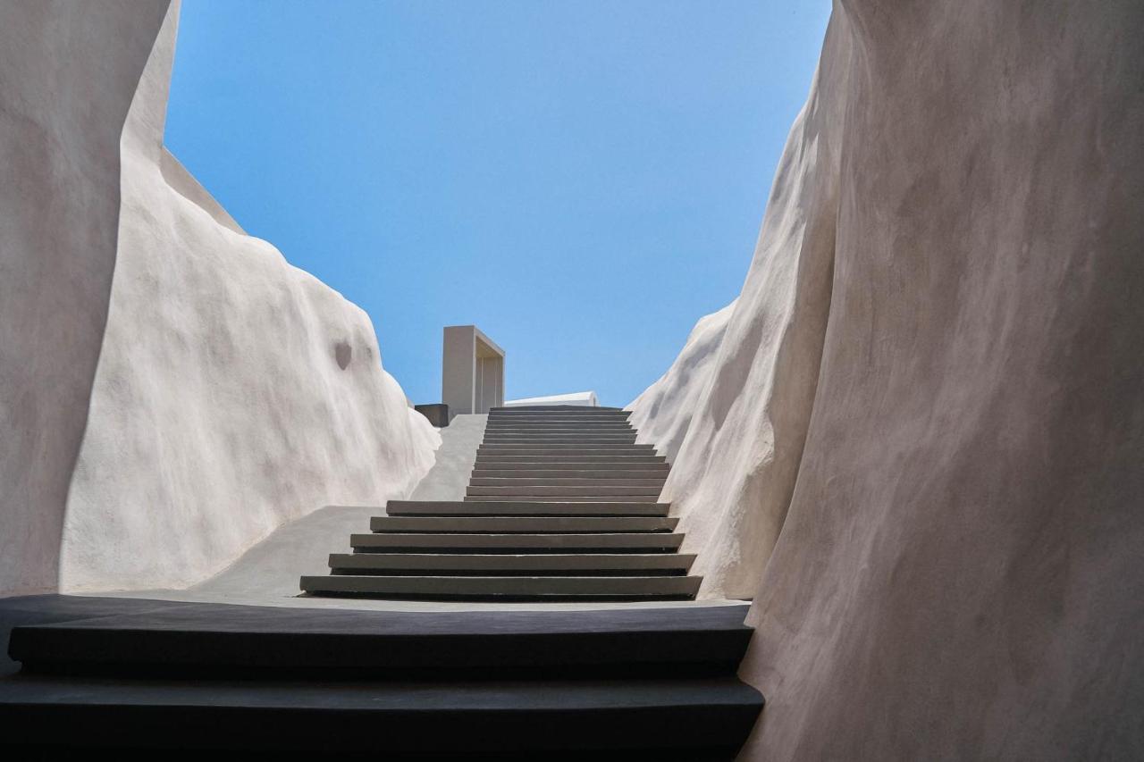 Divine Cave Experience Imerovigli (Santorini) Exterior foto