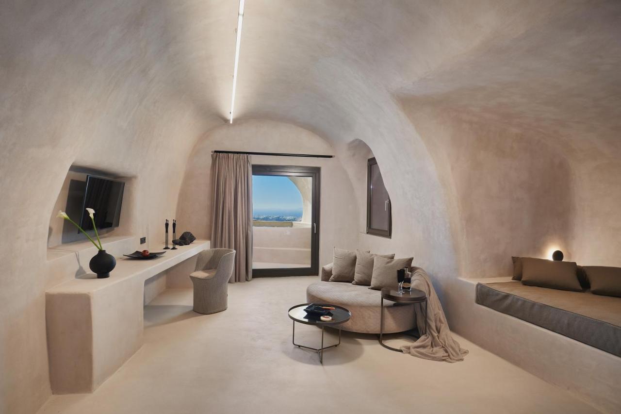Divine Cave Experience Imerovigli (Santorini) Exterior foto
