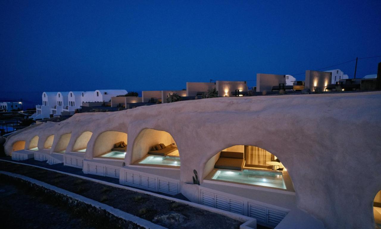 Divine Cave Experience Imerovigli (Santorini) Exterior foto