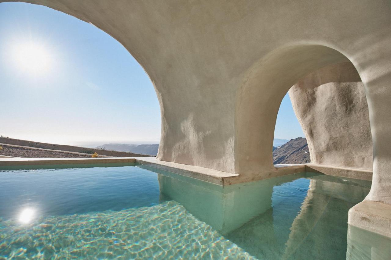 Divine Cave Experience Imerovigli (Santorini) Exterior foto