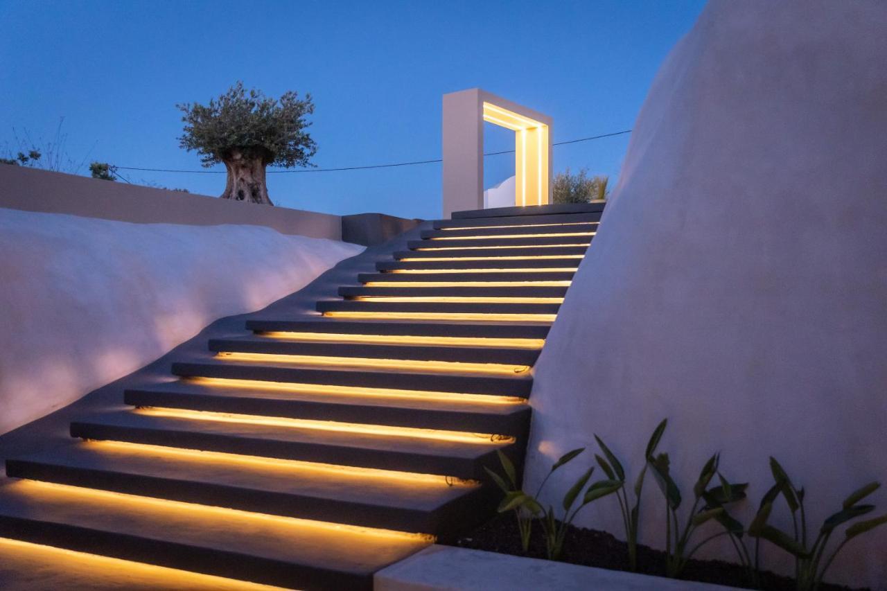 Divine Cave Experience Imerovigli (Santorini) Exterior foto