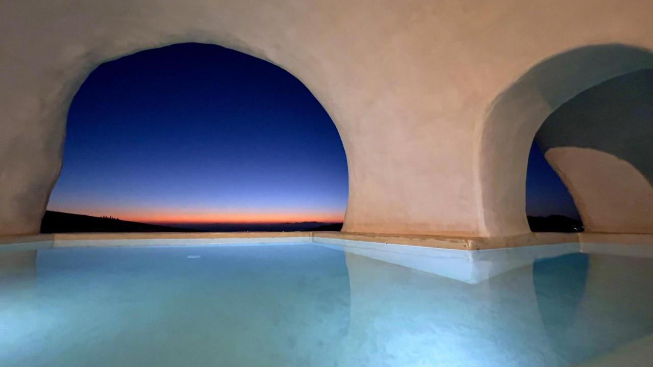 Divine Cave Experience Imerovigli (Santorini) Exterior foto