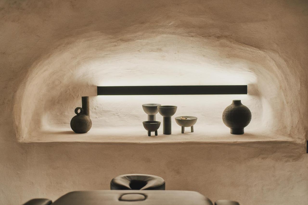 Divine Cave Experience Imerovigli (Santorini) Exterior foto