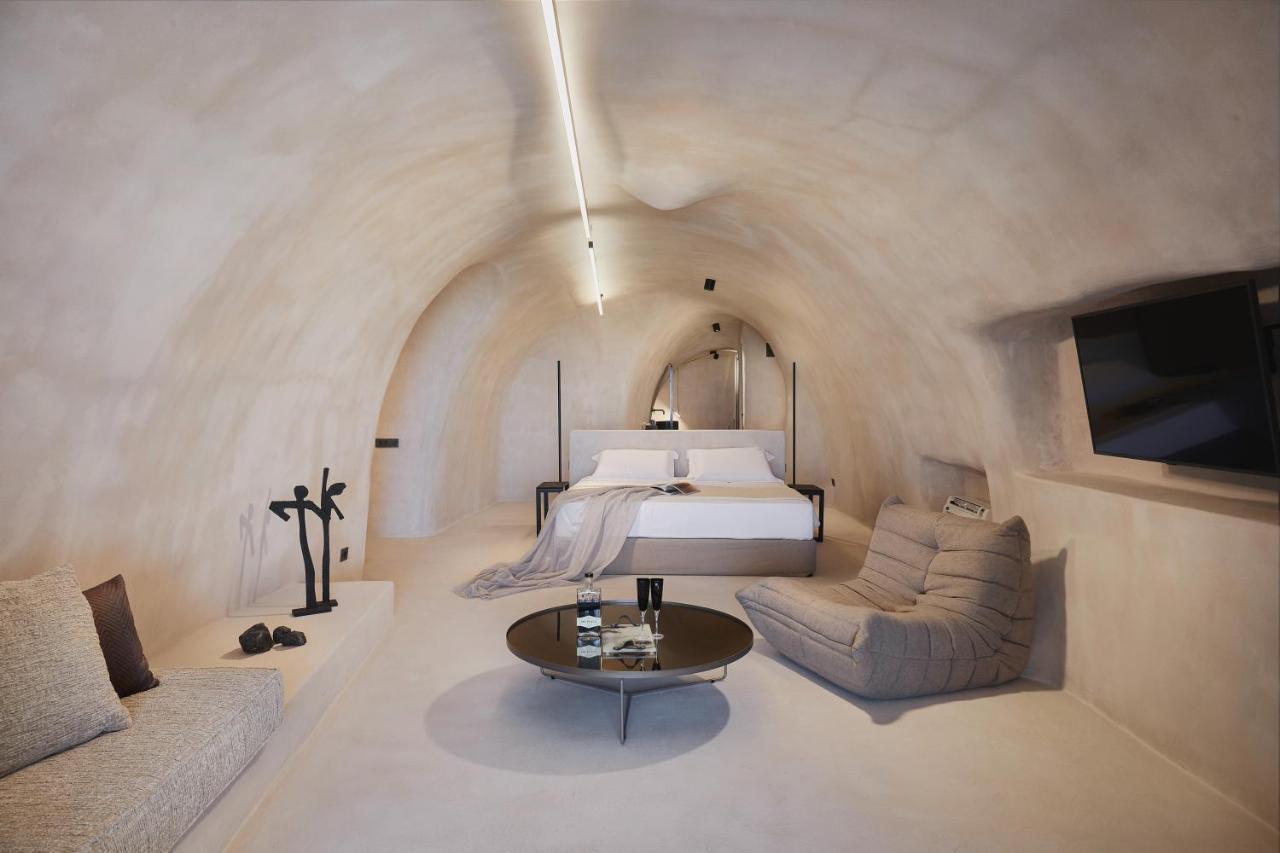 Divine Cave Experience Imerovigli (Santorini) Exterior foto